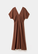 MANGO SOFIA 37013867-32 MANGO WOMEN DRESS-3