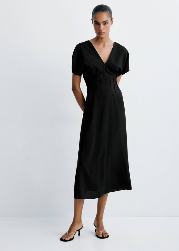 MANGO SOFIA 37013867-99 MANGO WOMEN DRESS