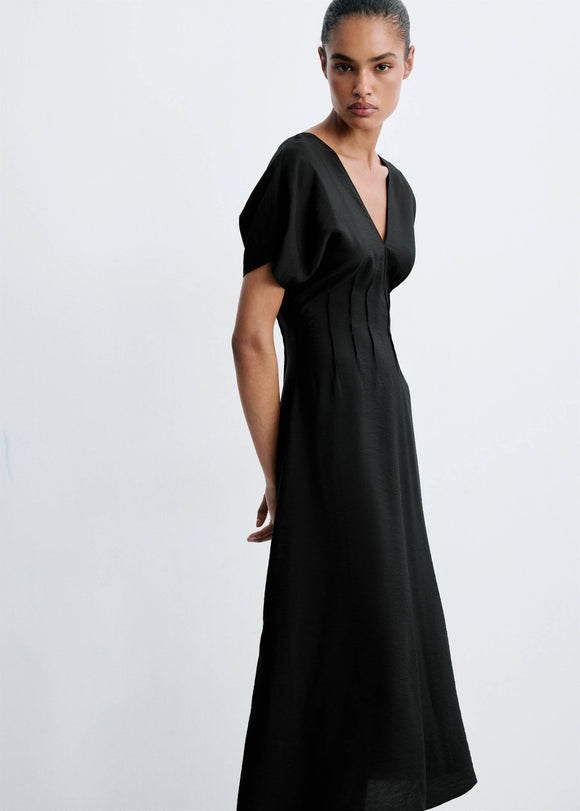MANGO SOFIA 37013867-99 MANGO WOMEN DRESS