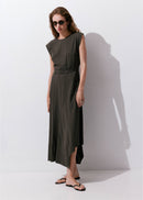 MANGO WISE 37013868-30 MANGO WOMEN DRESS-2