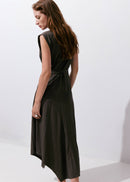 MANGO WISE 37013868-30 MANGO WOMEN DRESS-6