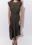 MANGO WISE 37013868-30 MANGO WOMEN DRESS-5