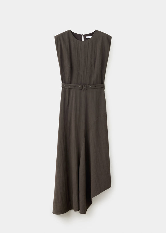 MANGO WISE 37013868-30 MANGO WOMEN DRESS