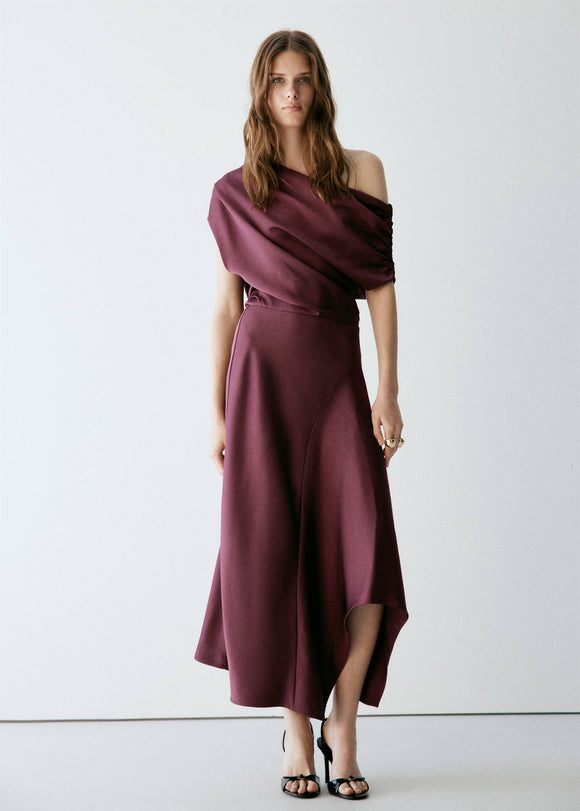 MANGO MERY 37013869-77 MANGO WOMEN DRESS