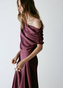 MANGO MERY 37013869-77 MANGO WOMEN DRESS-1