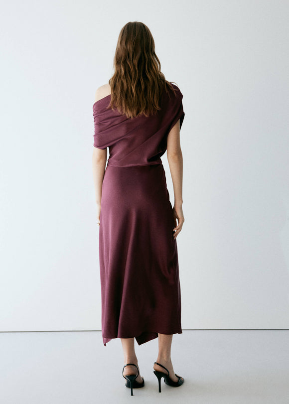 MANGO MERY 37013869-77 MANGO WOMEN DRESS