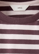 MANGO CUT 37013877-85 KIDS GIRL T-SHIRT-2