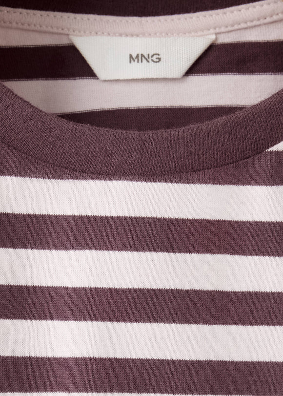 MANGO CUT 37013877-85 KIDS GIRL T-SHIRT