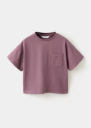 MANGO BIBI 37013878-76 KIDS GIRL T-SHIRT-1