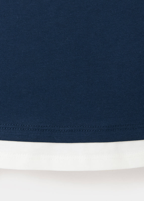 MANGO LAYER 37013880-56 KIDS GIRL T-SHIRT