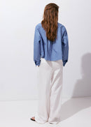 MANGO ANNA 37014074-52 WOMEN SHIRT-6
