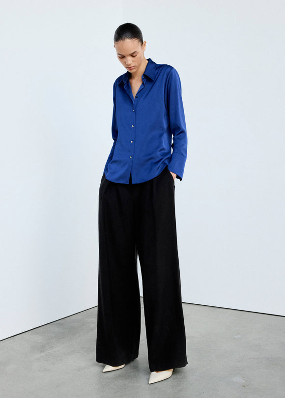 MANGO IDEALE 37014081-52 MANGO WOMEN SHIRT