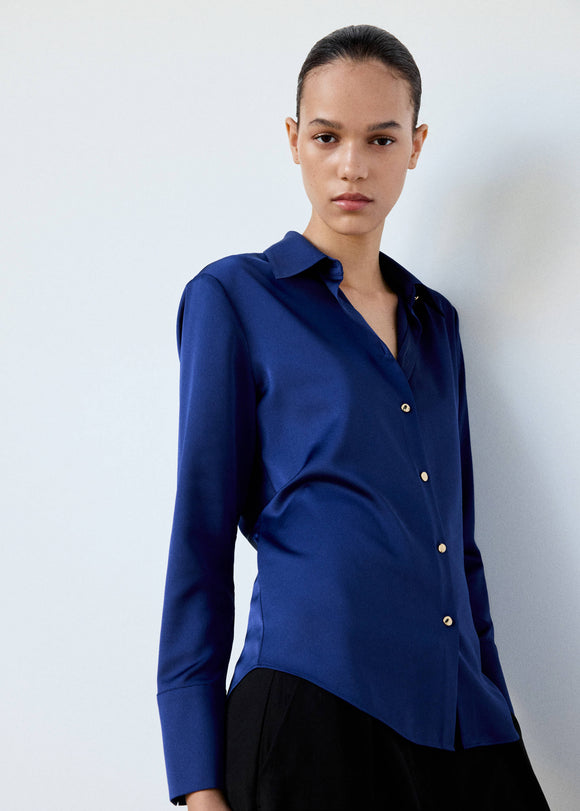 MANGO IDEALE 37014081-52 MANGO WOMEN SHIRT