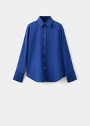 MANGO IDEALE 37014081-52 MANGO WOMEN SHIRT-3