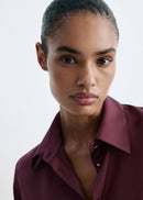 MANGO IDEALE 37014081-66 MANGO WOMEN SHIRT-1