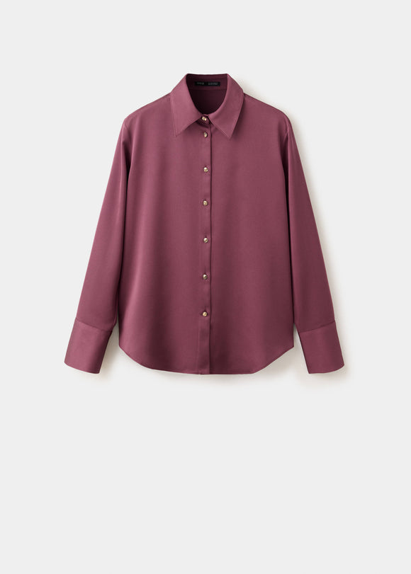 MANGO IDEALE 37014081-66 MANGO WOMEN SHIRT