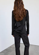 MANGO IDEALE 37014081-99 WOMEN SHIRT LONG SLEEVE-6