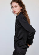 MANGO IDEALE 37014081-99 WOMEN SHIRT LONG SLEEVE-5