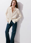 MANGO IDEALE 37014084-05 MANGO WOMEN SHIRT-6