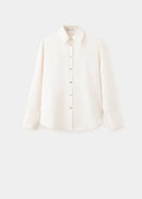 MANGO IDEALE 37014084-05 MANGO WOMEN SHIRT-3