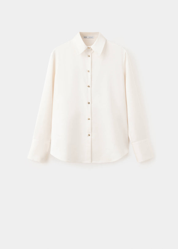 MANGO IDEALE 37014084-05 MANGO WOMEN SHIRT