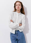 MANGO ROMA 37014087-01 WOMEN BLOUSE-4