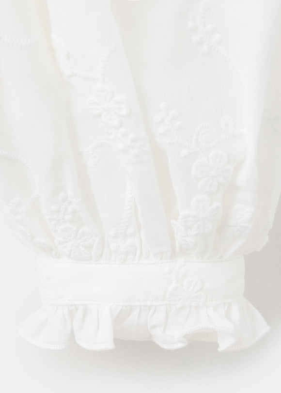 MANGO ROMA 37014087-01 WOMEN BLOUSE