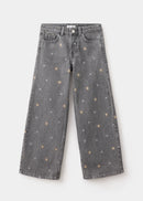 MANGO WIDEB 37014418-TG KIDS GIRL JEANS-3