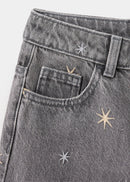 MANGO WIDEB 37014418-TG KIDS GIRL JEANS-6