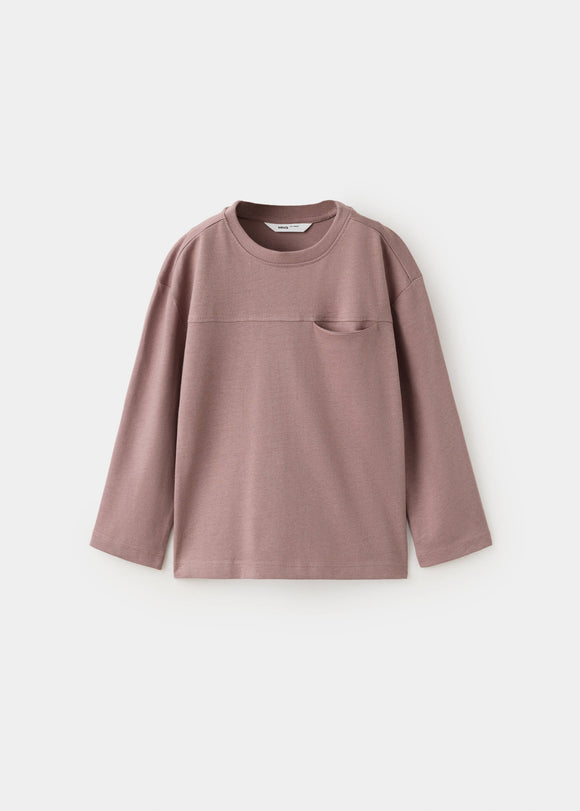 MANGO BASICBML 37014423-83 KIDS BABY BOY T-SHIRT