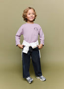 MANGO ALEADER 37014425-60 KIDS BABY BOY T-SHIRT-2