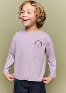 MANGO ALEADER 37014425-60 KIDS BABY BOY T-SHIRT-1