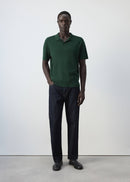 MANGO PINO 37014426-47 MAN POLO SHIRT-2