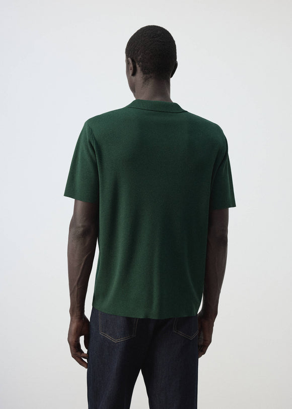 MANGO PINO 37014426-47 MAN POLO SHIRT
