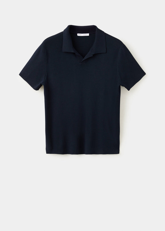 MANGO PINO 37014426-56 MAN POLO SHIRT