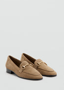 MANGO IDALA1 37014431-07 WOMEN FLAT SHOES-2
