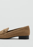 MANGO IDALA1 37014431-07 WOMEN FLAT SHOES-3