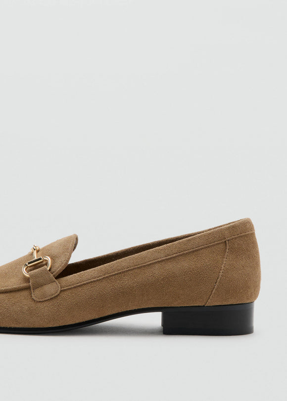 MANGO IDALA1 37014431-07 WOMEN FLAT SHOES