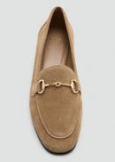 MANGO IDALA1 37014431-07 WOMEN FLAT SHOES-4
