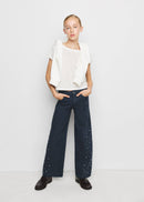 MANGO ESTRELLI 37014433-56 MANGO KIDS GIRL JEANS-2
