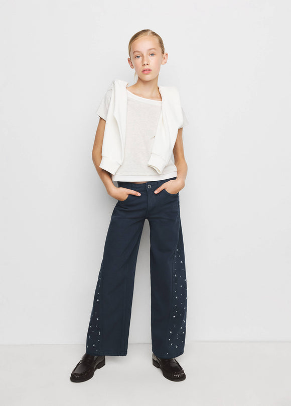 MANGO ESTRELLI 37014433-56 MANGO KIDS GIRL JEANS