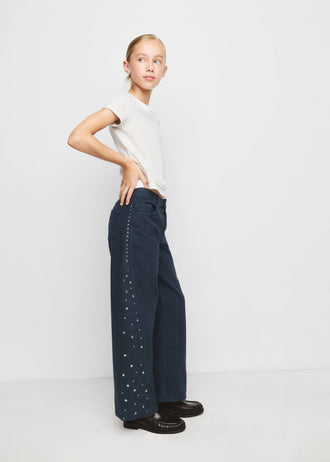 MANGO ESTRELLI 37014433-56 MANGO KIDS GIRL JEANS