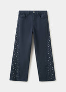 MANGO ESTRELLI 37014433-56 MANGO KIDS GIRL JEANS-3