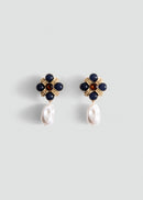 MANGO LORETTA 37014447-OR WOMEN EAR RING-1