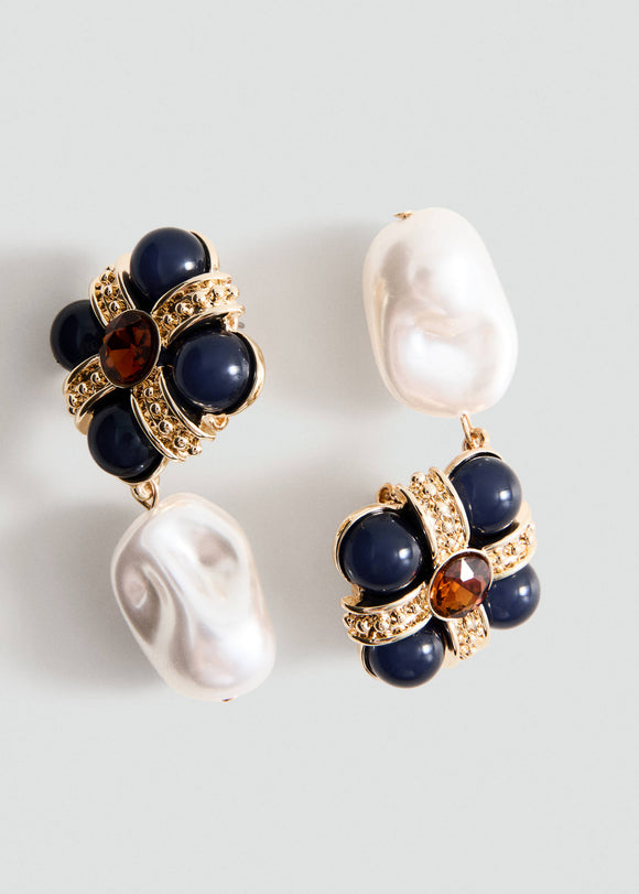 MANGO LORETTA 37014447-OR WOMEN EAR RING
