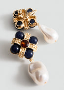 MANGO LORETTA 37014447-OR WOMEN EAR RING-3