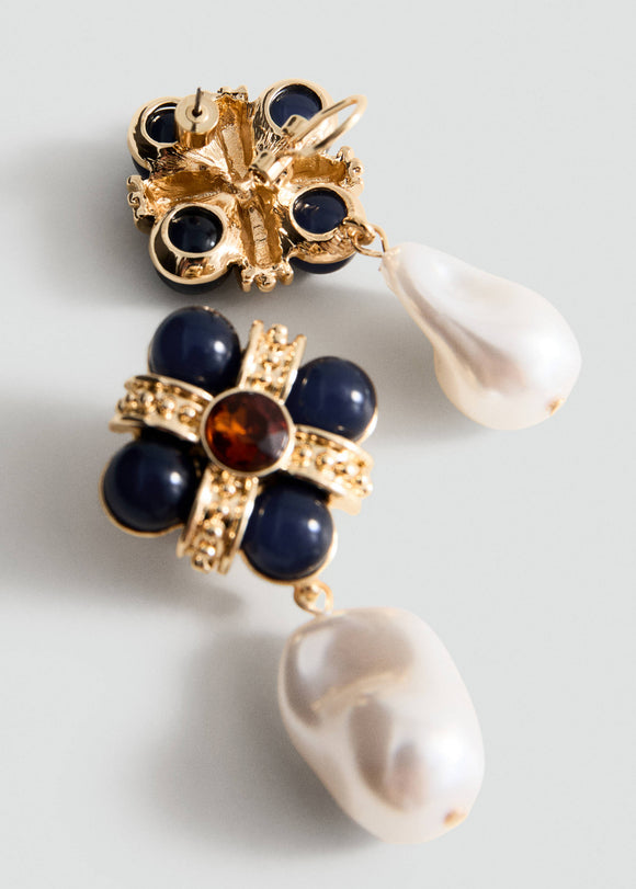 MANGO LORETTA 37014447-OR WOMEN EAR RING