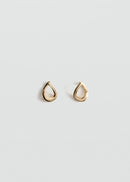 MANGO LUCIA 37014458-OR WOMEN EAR RING-1
