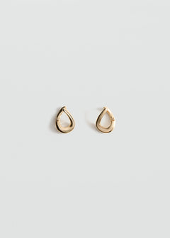 MANGO LUCIA 37014458-OR WOMEN EAR RING