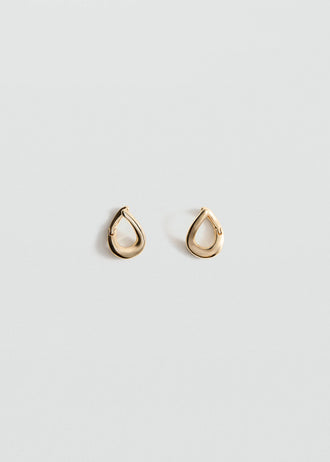 MANGO LUCIA 37014458-OR WOMEN EAR RING